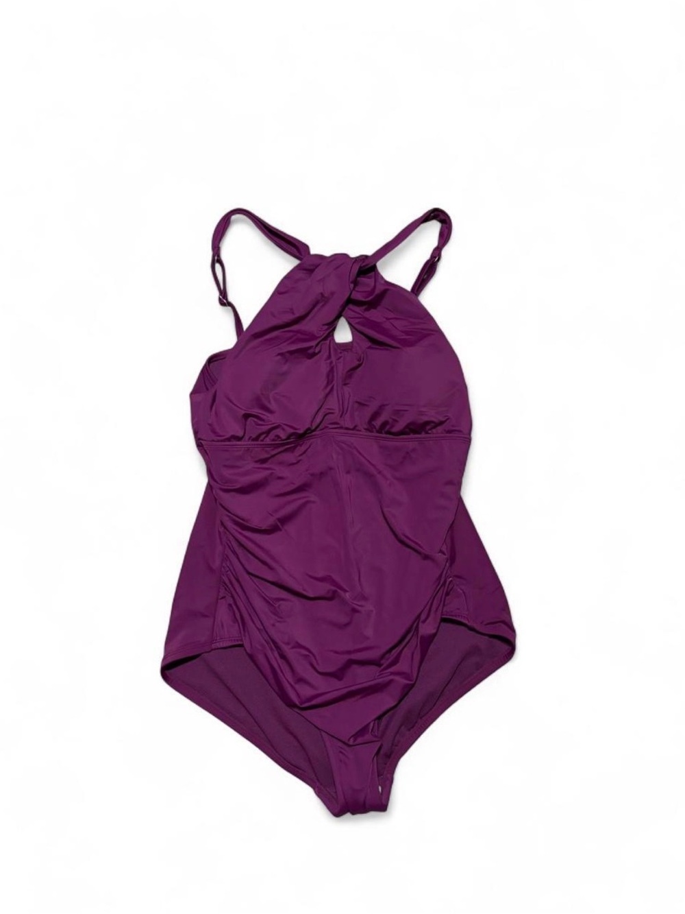 Purple one piece swimsuit in XL #swimwear #beachwear